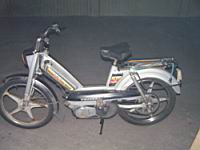 Mobylette Peugeot 103 Vogue MV (02)